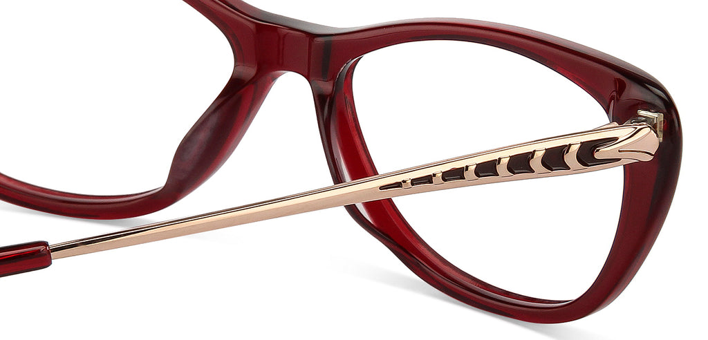 -Frame Cat Eye--EG -Frame Cat Eye--EG