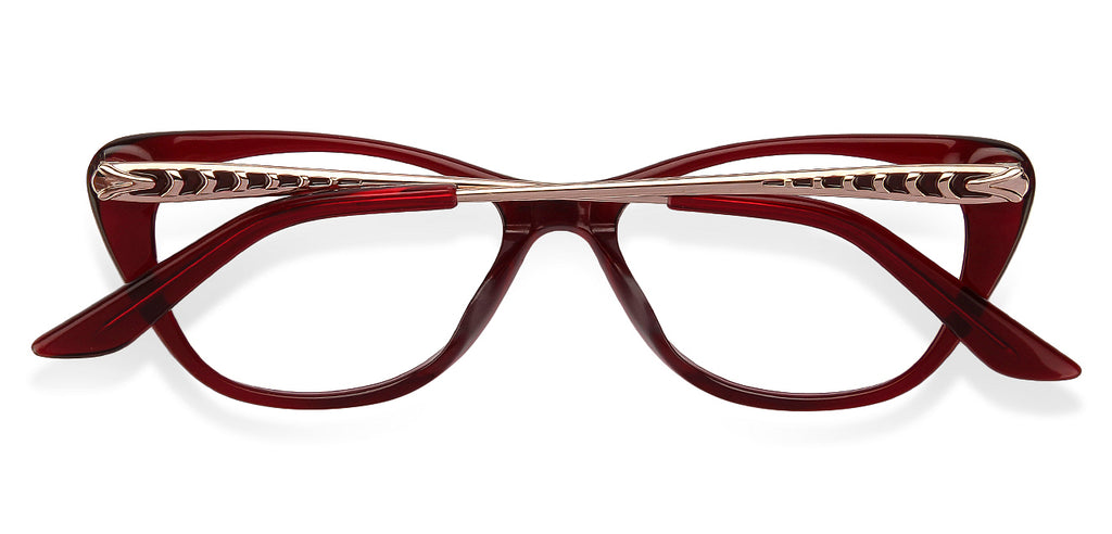 -Frame Cat Eye--EG -Frame Cat Eye--EG