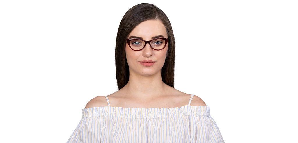 -Frame Cat Eye--EG -Frame Cat Eye--EG