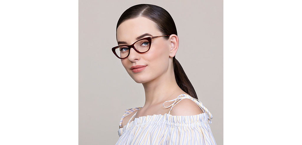 -Frame Cat Eye--EG -Frame Cat Eye--EG