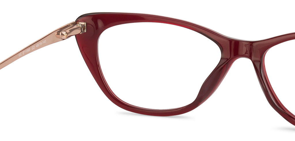 -Frame Cat Eye--EG -Frame Cat Eye--EG