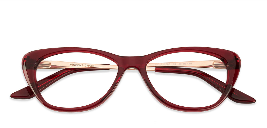 -Frame Cat Eye--EG -Frame Cat Eye--EG