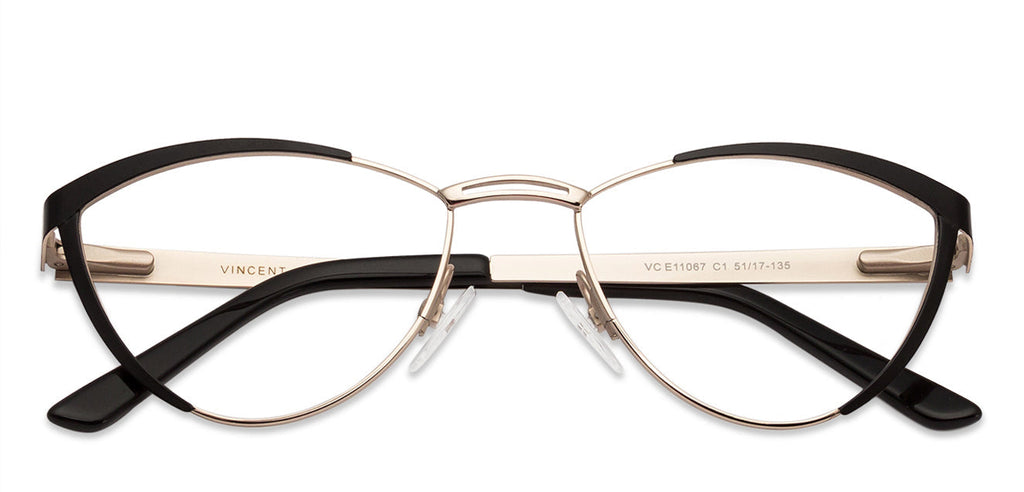 -Frame Cat Eye--EG -Frame Cat Eye--EG