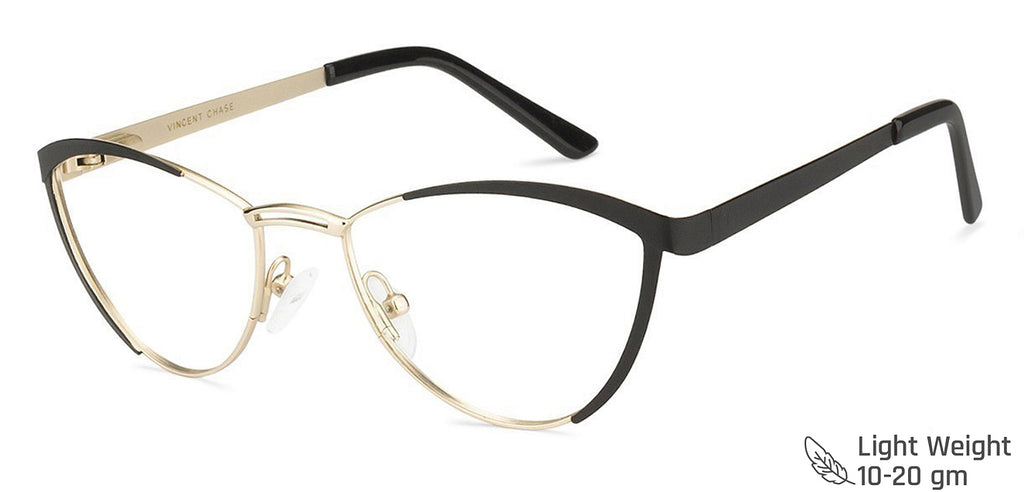 -Frame Cat Eye--EG -Frame Cat Eye--EG