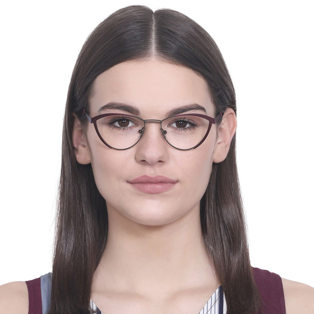 -Frame Cat Eye--EG -Frame Cat Eye--EG