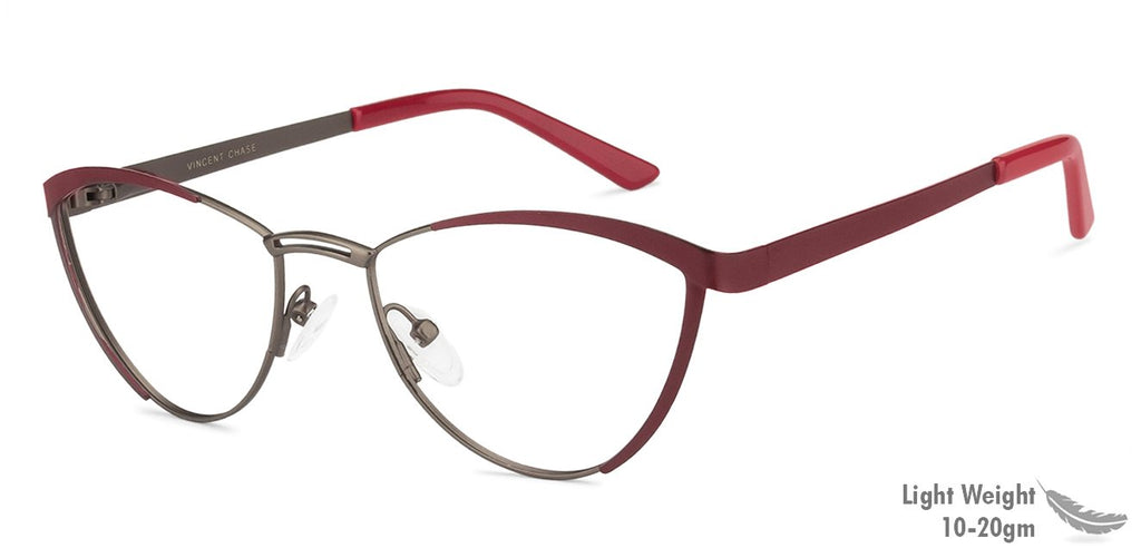-Frame Cat Eye--EG -Frame Cat Eye--EG