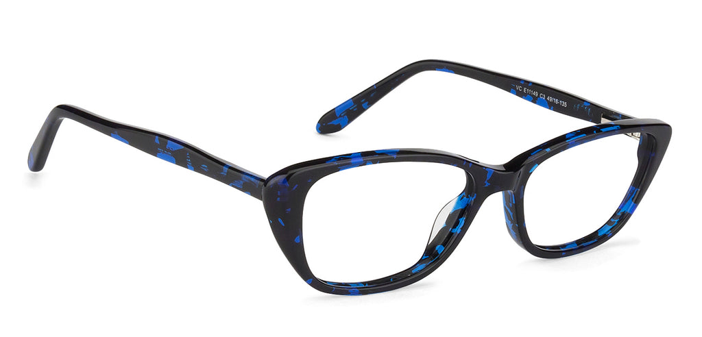 -Frame Cat Eye--EG -Frame Cat Eye--EG