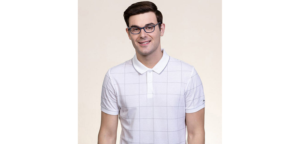 Vincent Chase Eyeglasses-Frame Rectangle--EG Vincent Chase Eyeglasses-Frame Rectangle--EG