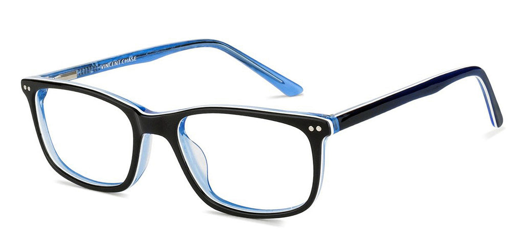 Vincent Chase Eyeglasses-Frame Rectangle--EG Vincent Chase Eyeglasses-Frame Rectangle--EG