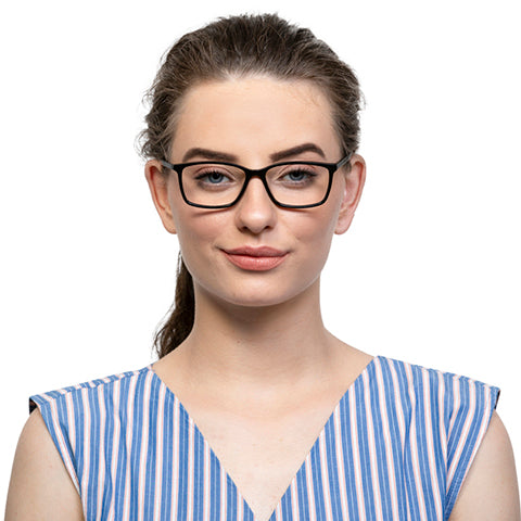 Eyeglasses-Frame Rectangle--EG Eyeglasses-Frame Rectangle--EG