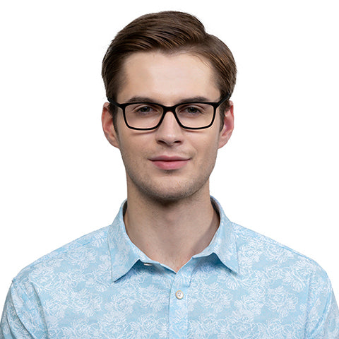 Eyeglasses-Frame Rectangle--EG Eyeglasses-Frame Rectangle--EG