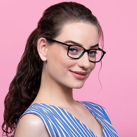 Eyeglasses-Frame Rectangle--EG Eyeglasses-Frame Rectangle--EG