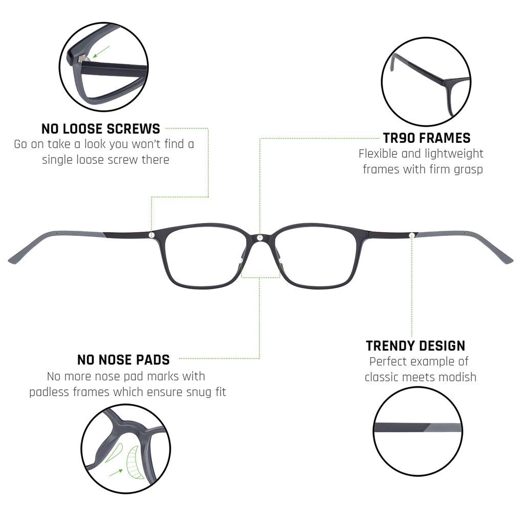 -Frame Wayfarer--EG -Frame Wayfarer--EG