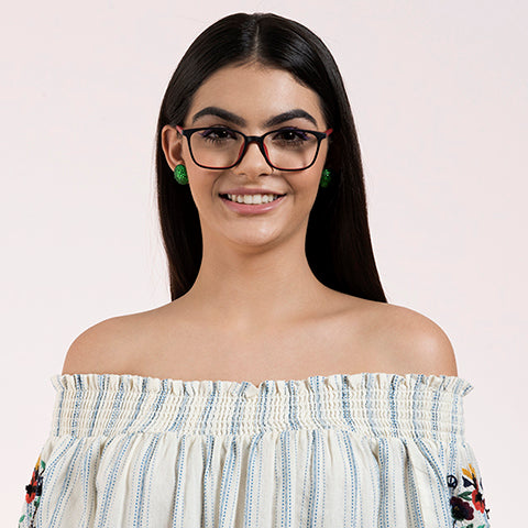 -Frame Wayfarer--EG -Frame Wayfarer--EG