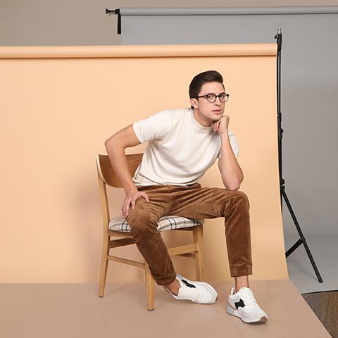 Round Eyeglasses-Frame Round--EG Round Eyeglasses-Frame Round--EG