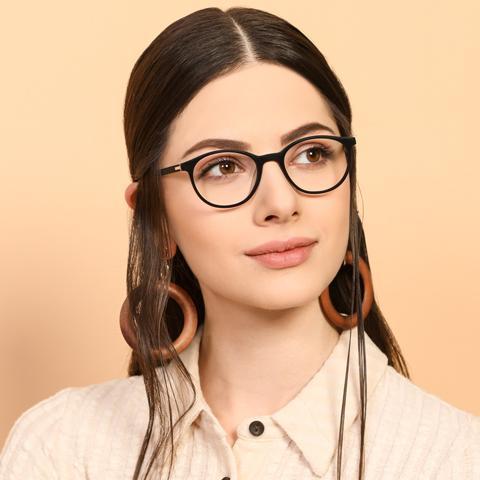 Round Eyeglasses-Frame Round--EG Round Eyeglasses-Frame Round--EG