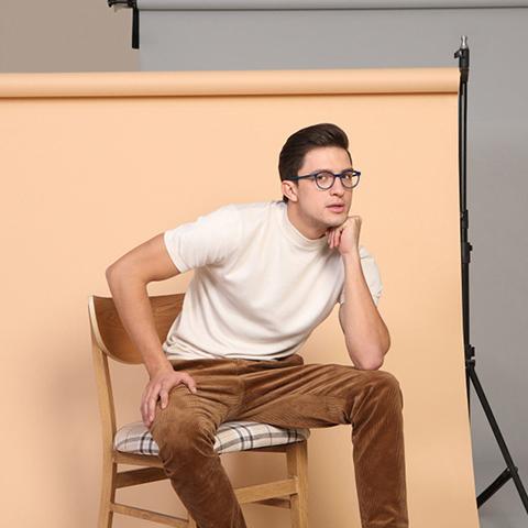 Round Eyeglasses-Frame Round--EG Round Eyeglasses-Frame Round--EG