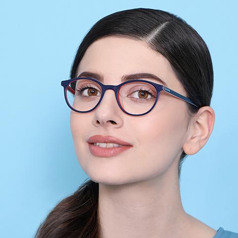 Round Eyeglasses-Frame Round--EG Round Eyeglasses-Frame Round--EG