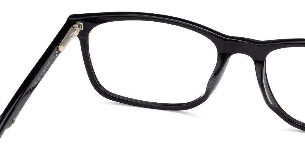 Full Rim Eyeglasses-Frame Rectangle--EG Full Rim Eyeglasses-Frame Rectangle--EG