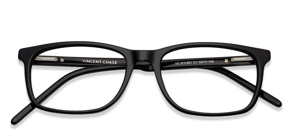 Full Rim Eyeglasses-Frame Rectangle--EG Full Rim Eyeglasses-Frame Rectangle--EG