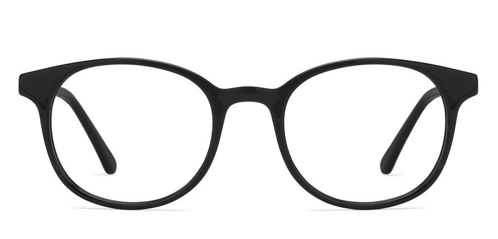 Magnetic Clip On Glasses-Frame Round--EG Magnetic Clip On Glasses-Frame Round--EG