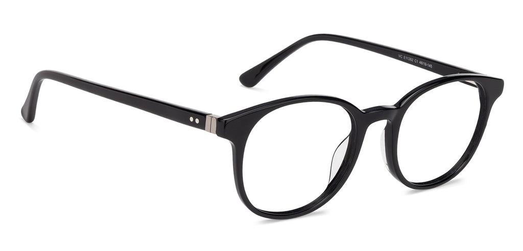 Magnetic Clip On Glasses-Frame Round--EG Magnetic Clip On Glasses-Frame Round--EG