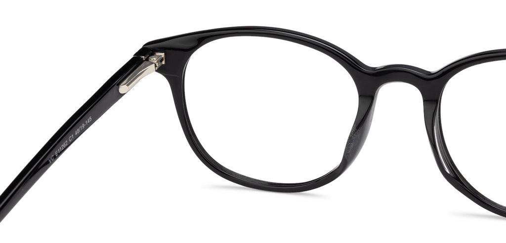 Magnetic Clip On Glasses-Frame Round--EG Magnetic Clip On Glasses-Frame Round--EG