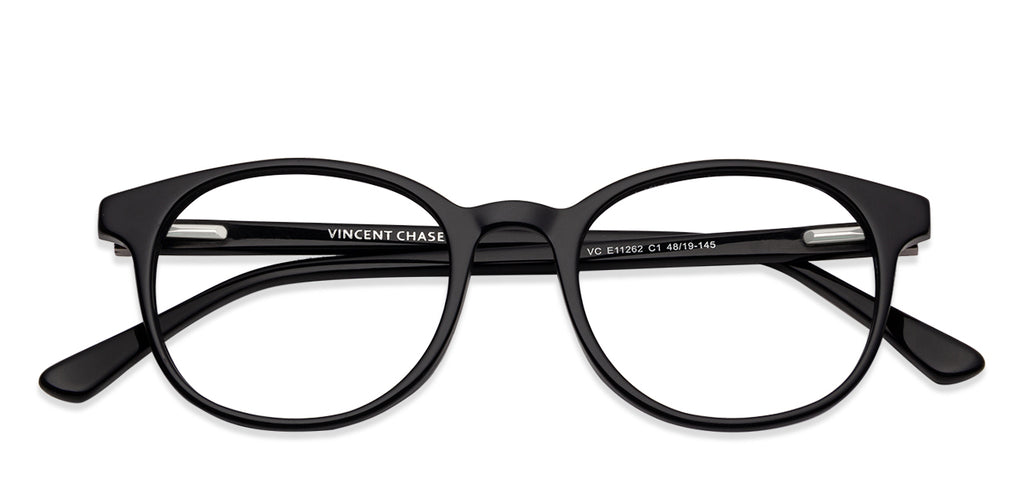 Magnetic Clip On Glasses-Frame Round--EG Magnetic Clip On Glasses-Frame Round--EG