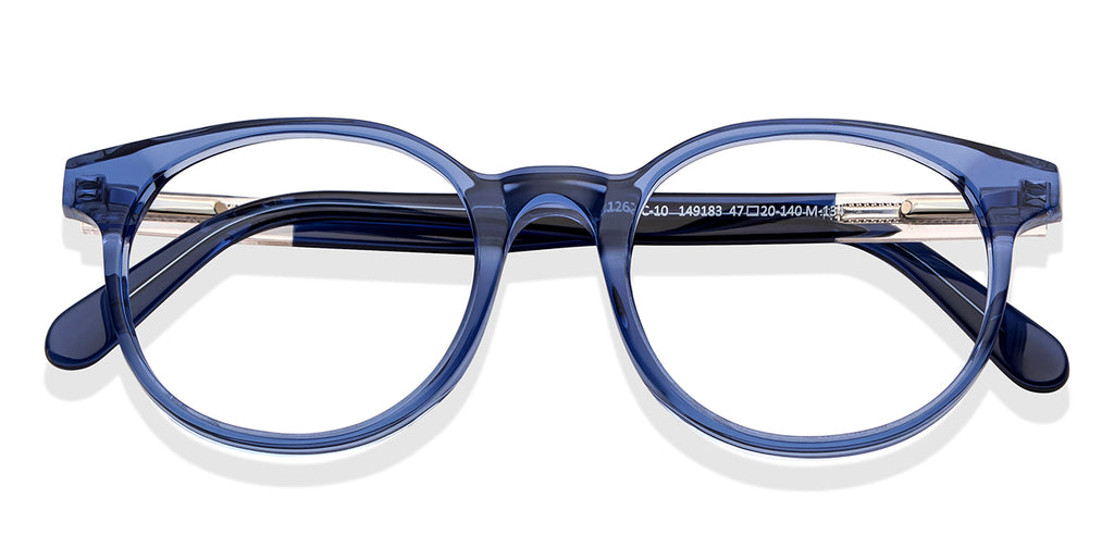 Round Eyeglasses-Frame Round--EG Round Eyeglasses-Frame Round--EG