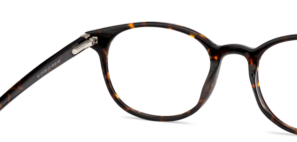 Square Eyeglasses-Frame Round--EG Square Eyeglasses-Frame Round--EG