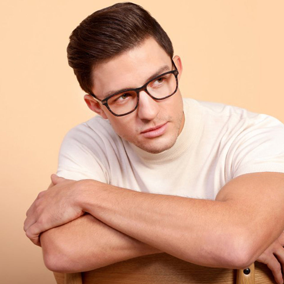 Rectangle Eyeglasses-Frame Rectangle--EG Rectangle Eyeglasses-Frame Rectangle--EG