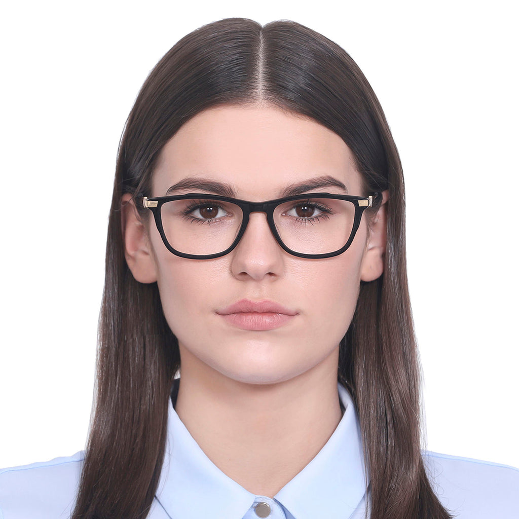 Rich Acetates-Frame Rectangle--EG Rich Acetates-Frame Rectangle--EG