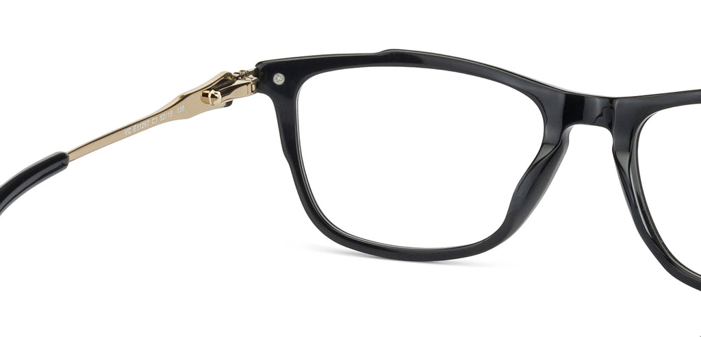 Rich Acetates-Frame Rectangle--EG Rich Acetates-Frame Rectangle--EG