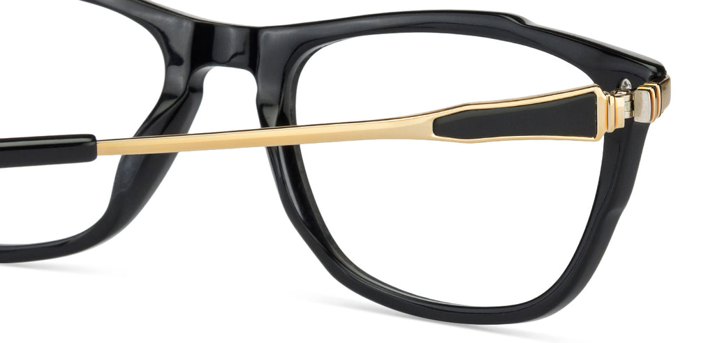 Rich Acetates-Frame Rectangle--EG Rich Acetates-Frame Rectangle--EG