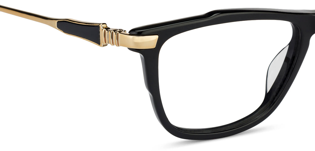 Rich Acetates-Frame Rectangle--EG Rich Acetates-Frame Rectangle--EG