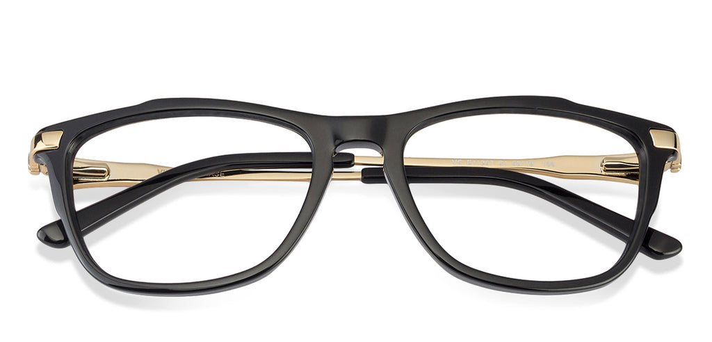 Rich Acetates-Frame Rectangle--EG Rich Acetates-Frame Rectangle--EG