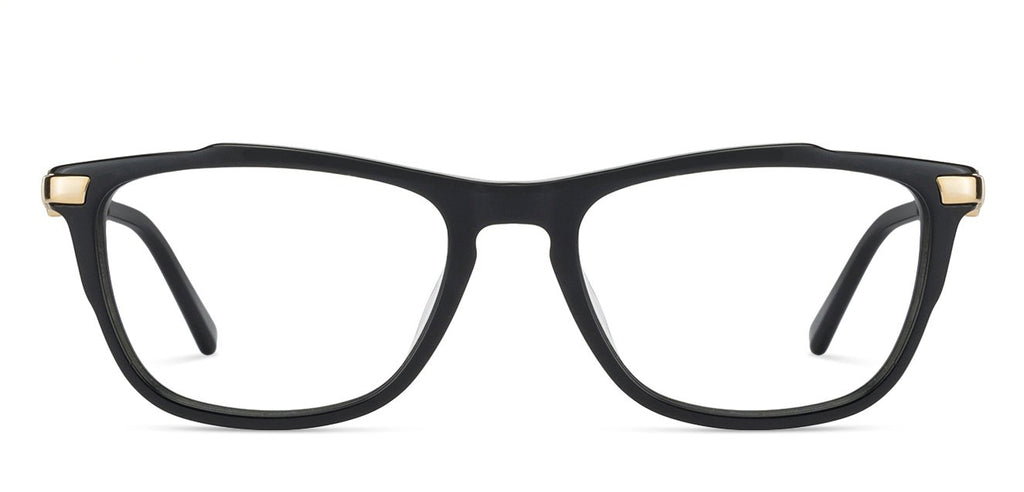 Rich Acetates-Frame Rectangle--EG Rich Acetates-Frame Rectangle--EG