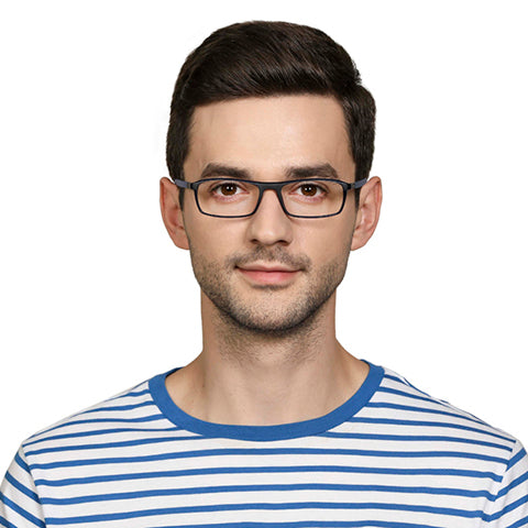 Rectangle Eyeglasses-Frame Rectangle--EG Rectangle Eyeglasses-Frame Rectangle--EG
