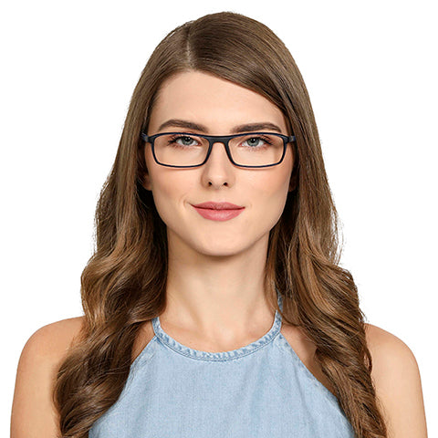 Rectangle Eyeglasses-Frame Rectangle--EG Rectangle Eyeglasses-Frame Rectangle--EG