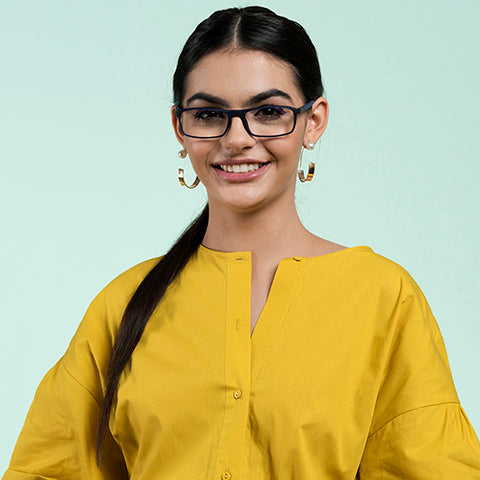 Rectangle Eyeglasses-Frame Rectangle--EG Rectangle Eyeglasses-Frame Rectangle--EG