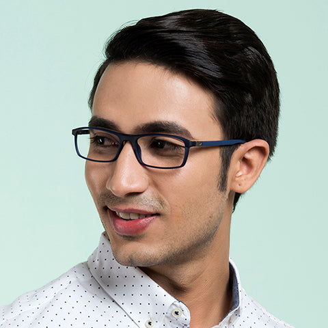 Rectangle Eyeglasses-Frame Rectangle--EG Rectangle Eyeglasses-Frame Rectangle--EG