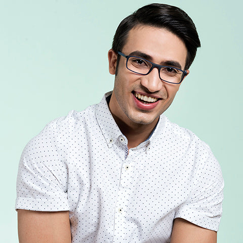 Rectangle Eyeglasses-Frame Rectangle--EG Rectangle Eyeglasses-Frame Rectangle--EG
