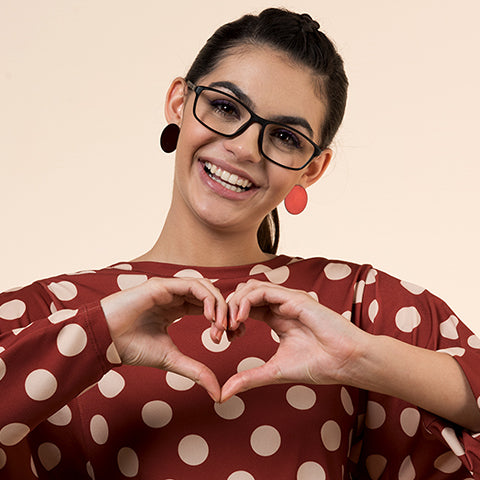 Rectangle Eyeglasses-Frame Rectangle--EG Rectangle Eyeglasses-Frame Rectangle--EG