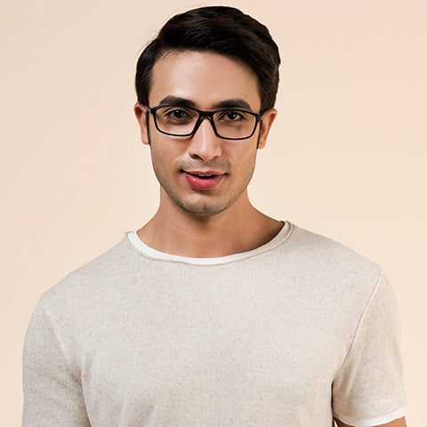Rectangle Eyeglasses-Frame Rectangle--EG Rectangle Eyeglasses-Frame Rectangle--EG