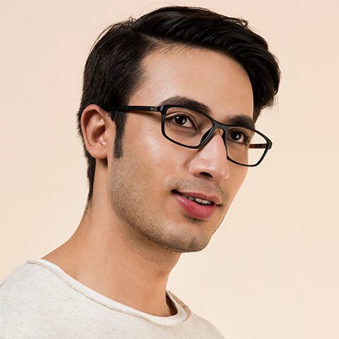 Rectangle Eyeglasses-Frame Rectangle--EG Rectangle Eyeglasses-Frame Rectangle--EG