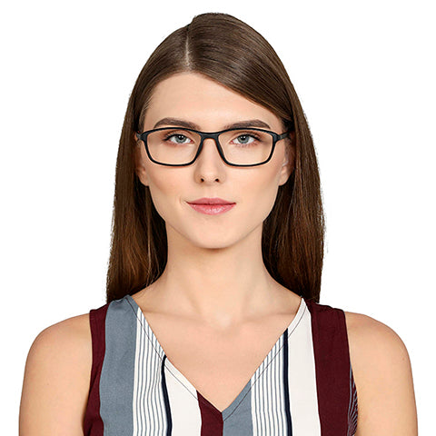 Rectangle Eyeglasses-Frame Rectangle--EG Rectangle Eyeglasses-Frame Rectangle--EG
