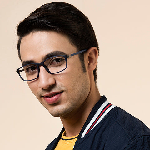 Rectangle Eyeglasses-Frame Rectangle--EG Rectangle Eyeglasses-Frame Rectangle--EG