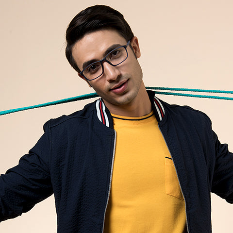 Rectangle Eyeglasses-Frame Rectangle--EG Rectangle Eyeglasses-Frame Rectangle--EG