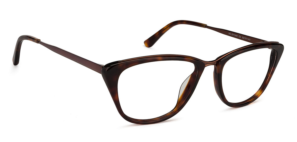 -Frame Cat Eye--EG -Frame Cat Eye--EG