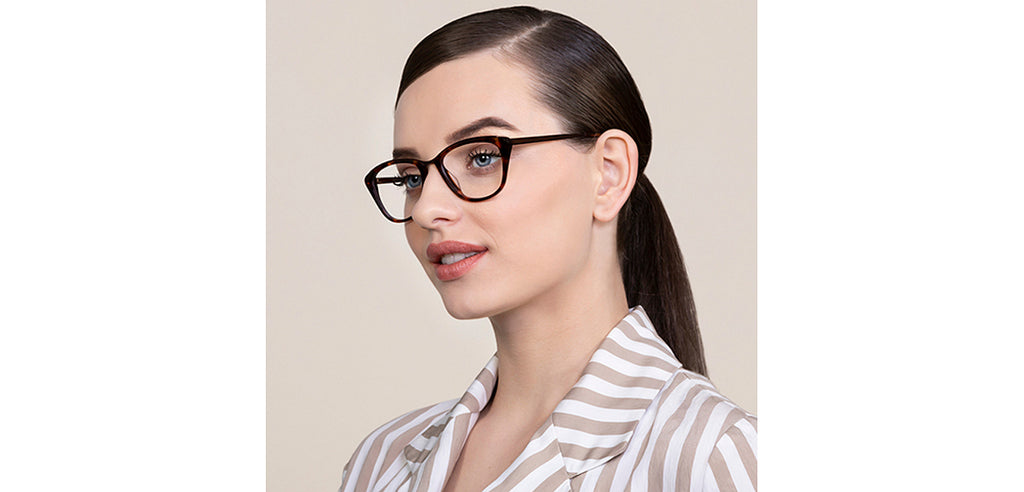 -Frame Cat Eye--EG -Frame Cat Eye--EG